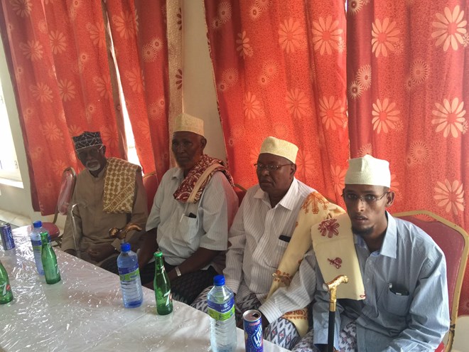 Odayaasha saxiixeyaasha ah